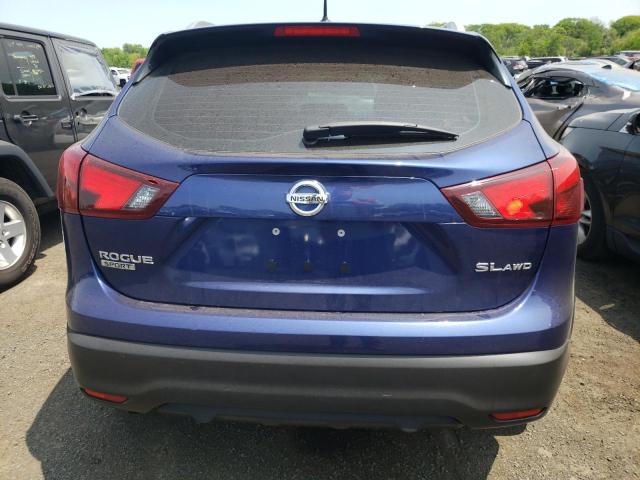 2018 NISSAN ROGUE SP - JN1BJ1CR4JW250137