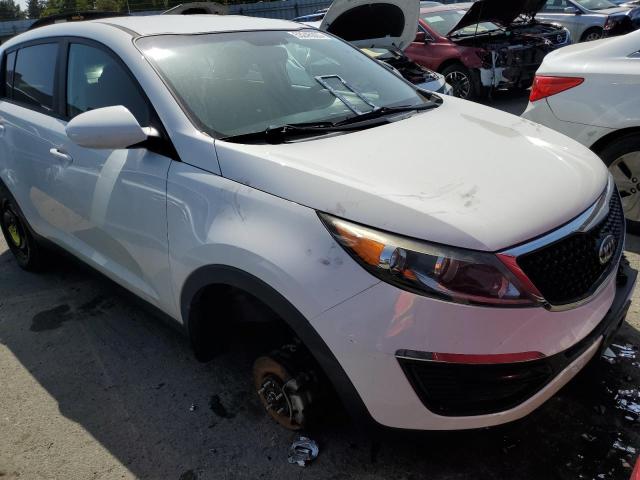 KNDPB3AC0F7765633 KIA Sportage Lx