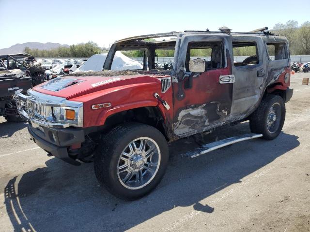 2007 HUMMER H2 