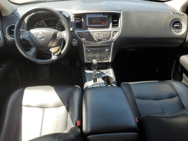 5N1DR2MN0JC643551 Nissan Pathfinder S