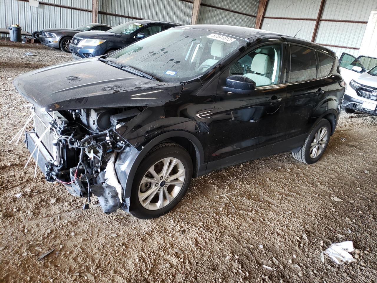 1FMCU9GDXHUE10190 FORD ESCAPE SE 2017