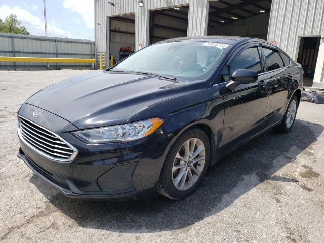 3FA6P0HD0KR213407 2019 FORD FUSION, photo no. 1