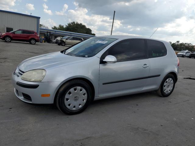 2007 Volkswagen Rabbit 