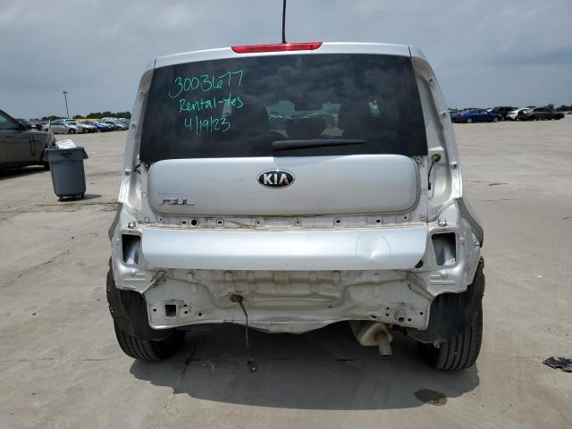 2018 KIA SOUL + KNDJP3A55J7541761