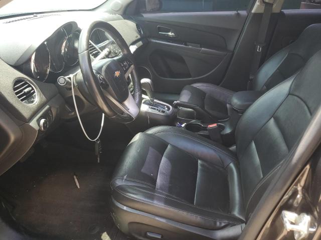 2015 CHEVROLET CRUZE LTZ - 1G1PG5SB3F7256860