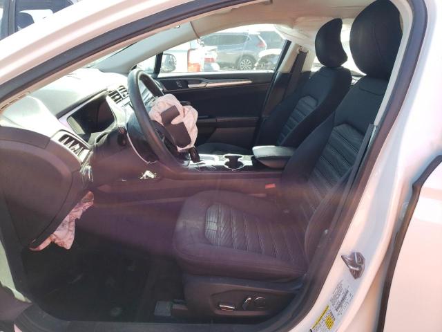 3FA6P0H7XGR330302 Ford FUSION SE