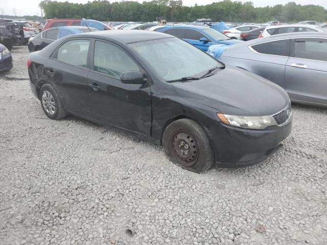 VIN KNAFU4A29D5686616 2013 KIA FORTE no.4