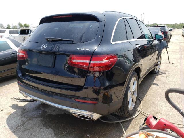 2018 Mercedes-Benz Glc 300 4Matic VIN: WDC0G4KB8JV030525 Lot: 53829443