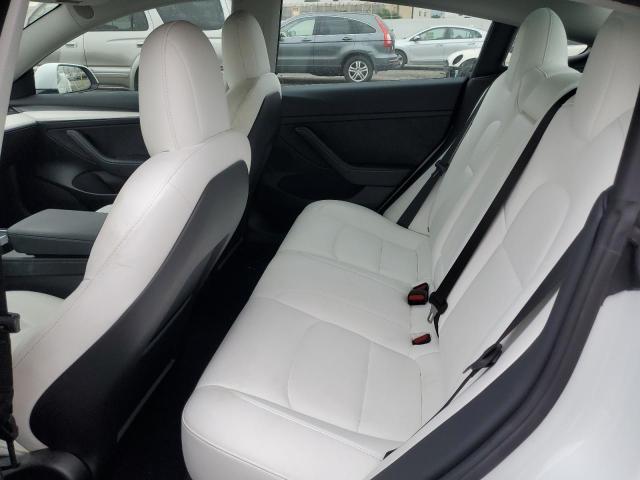 5YJ3E1EA5NF330604 Tesla MODEL 3