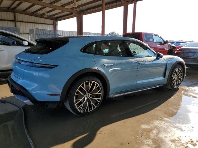 2022 PORSCHE TAYCAN CRO WP0BA2Y13NSA67673