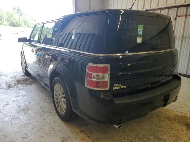 2FMGK5C8XKBA34645 Ford FLEX SEL