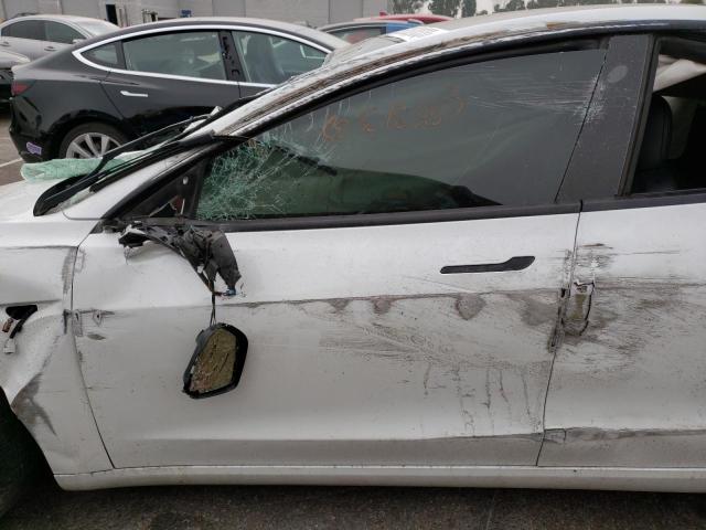 5YJ3E1EA3MF977890 Tesla MODEL 3