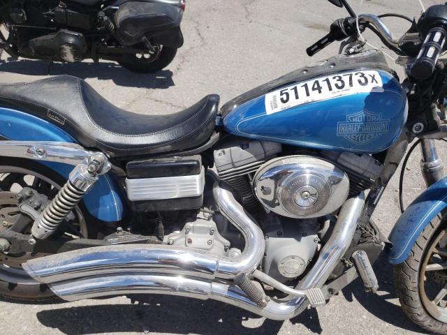 2006 HARLEY-DAVIDSON FXDI 1HD1GM1196K334814