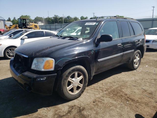 Salvage cars for sale from Copart Pennsburg, PA: 2008 GMC Envoy