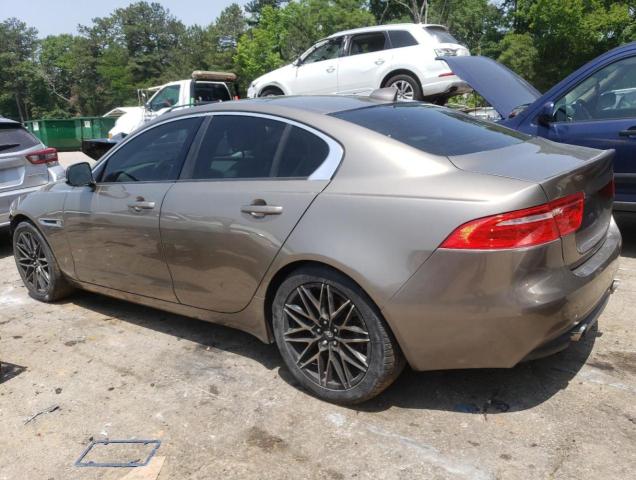 2017 JAGUAR XE PREMIUM - SAJAD4BG4HA955899