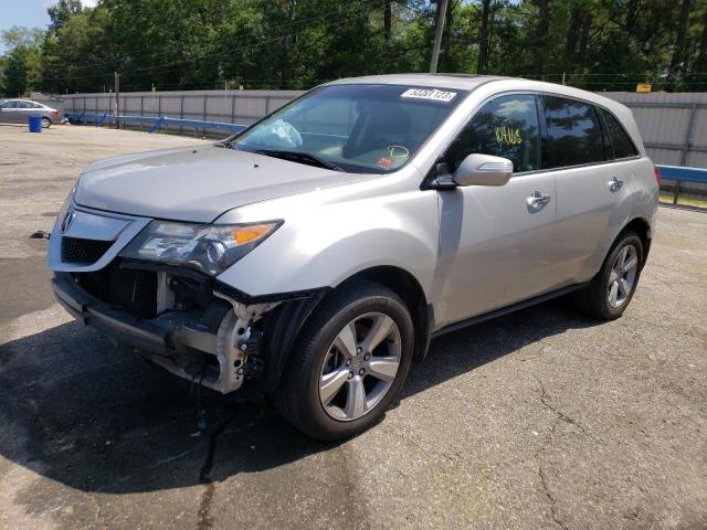 2012 Acura MDX 