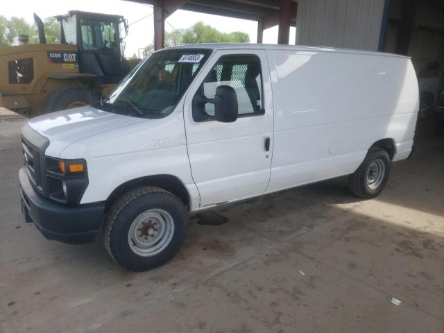 2013 Ford Econoline Cargo Van 