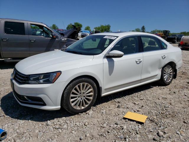 2016 Volkswagen Passat SE