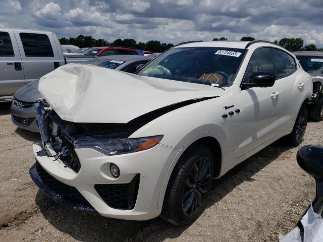 2022 Maserati Levante Modena