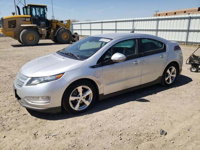 VIN 1G1RH6E46DU135036 2013 Chevrolet Volt no.1