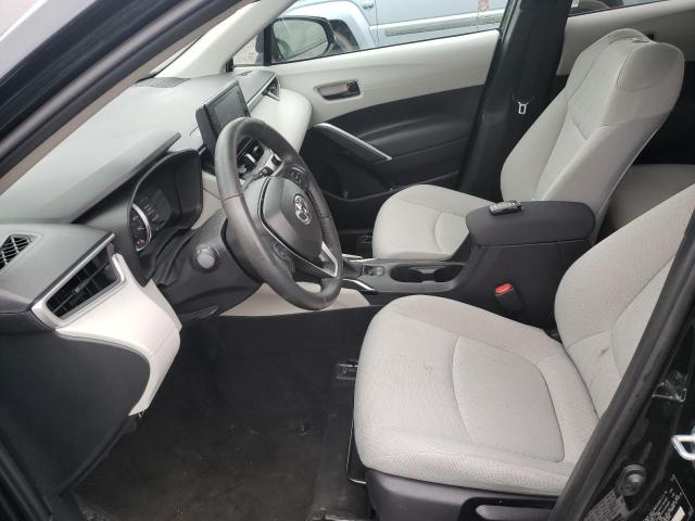 2022 TOYOTA COROLLA CR - 7MUCAAAG4NV015266