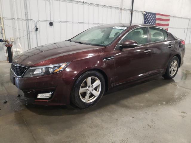 2014 Kia Optima LX