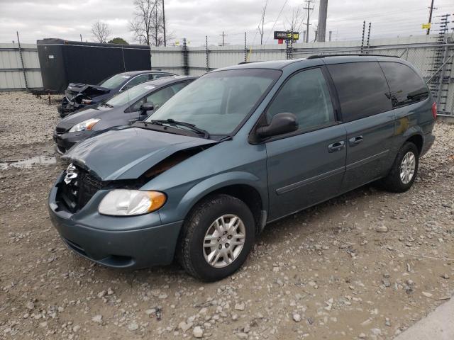 2005 Dodge Grand Caravan SE