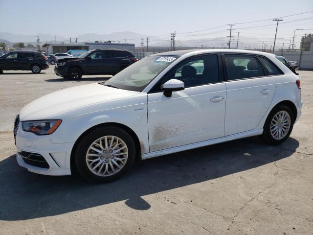 2016 AUDI A3 E-TRON - WAUVPBFF5GA138241