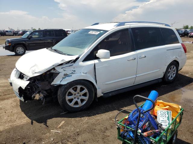 2007 Nissan Quest S