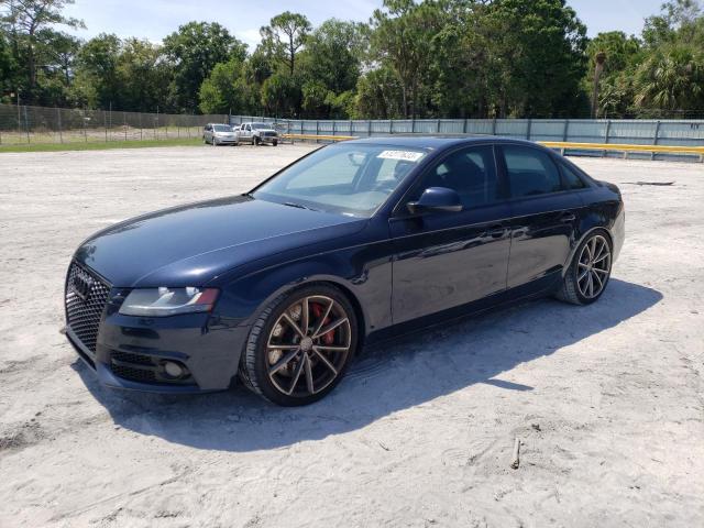 2009 Audi A4 