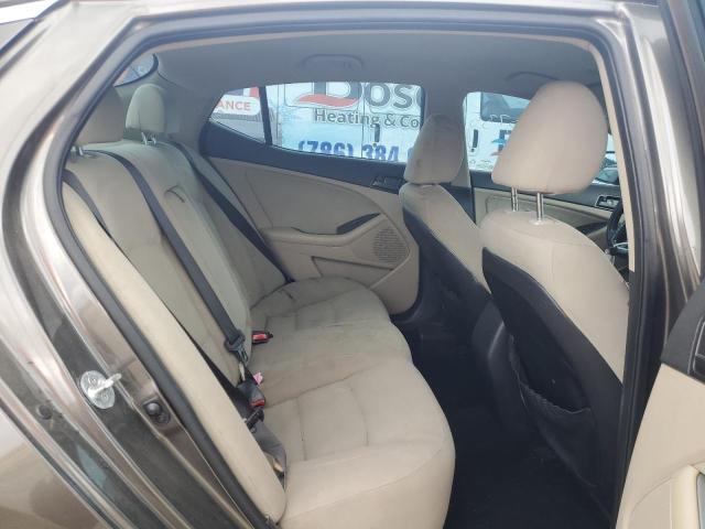 2012 Kia Optima Lx VIN: 5XXGM4A74CG051574 Lot: 61009743