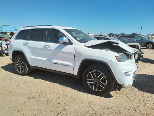 1C4RJEBG8KC763607 Jeep Grand Cherokee Limited