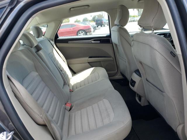 3FA6P0LU6JR211666 Ford Fusion Se Hybrid