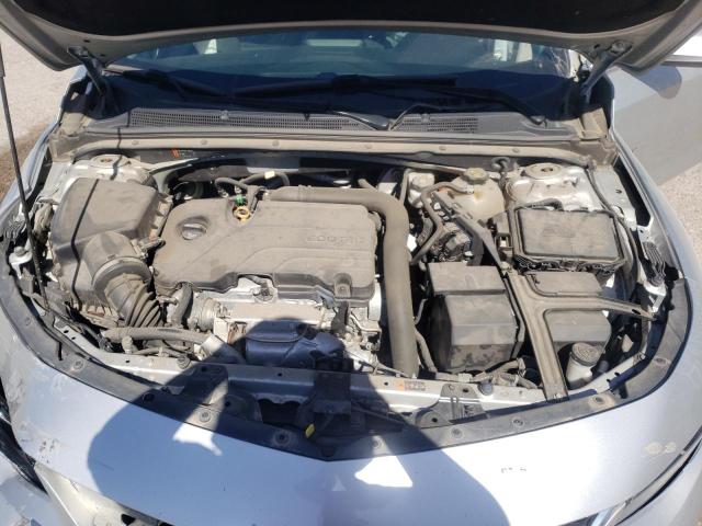 2018 CHEVROLET MALIBU LT - 1G1ZD5ST7JF194596