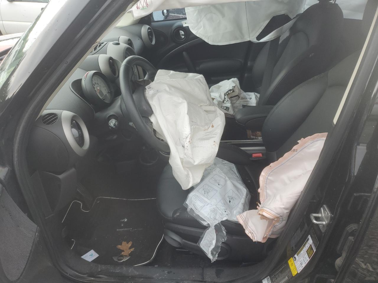 WMWZC3C57CWL85241 2012 Mini Cooper S Countryman