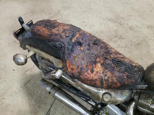 2001 HARLEY-DAVIDSON XL883 1HD4CAM1X1K158450