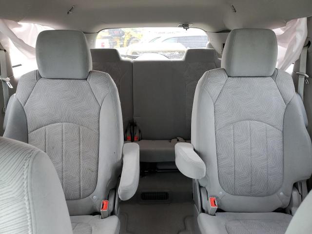 5GAKRAKD4HJ285619 Buick Enclave