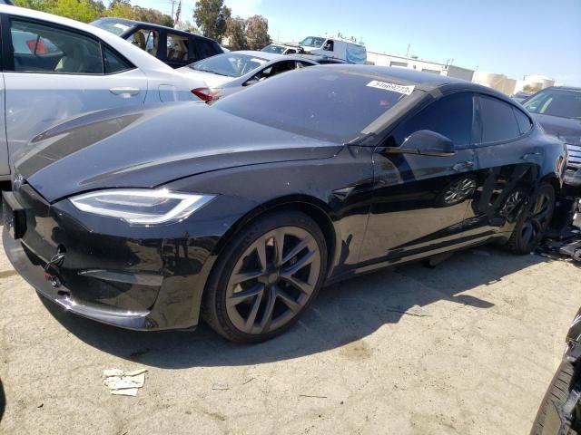 2021 Tesla Model S 