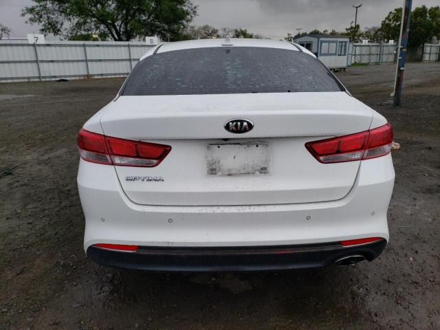 5XXGT4L36JG273401 KIA Optima Lx