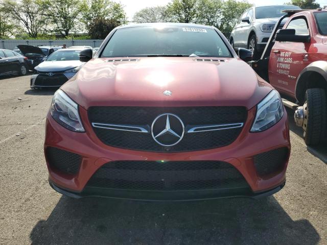 2016 MERCEDES-BENZ GLE COUPE - 4JGED6EB0GA007148