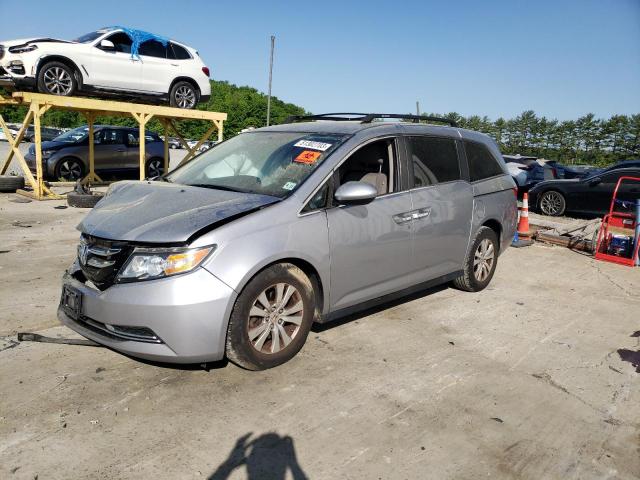 2016 HONDA ODYSSEY SE - 5FNRL5H3XGB126954