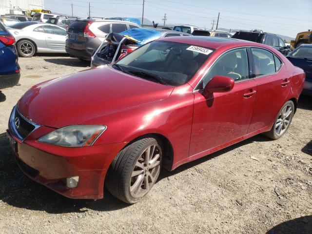 2006 Lexus IS 250 