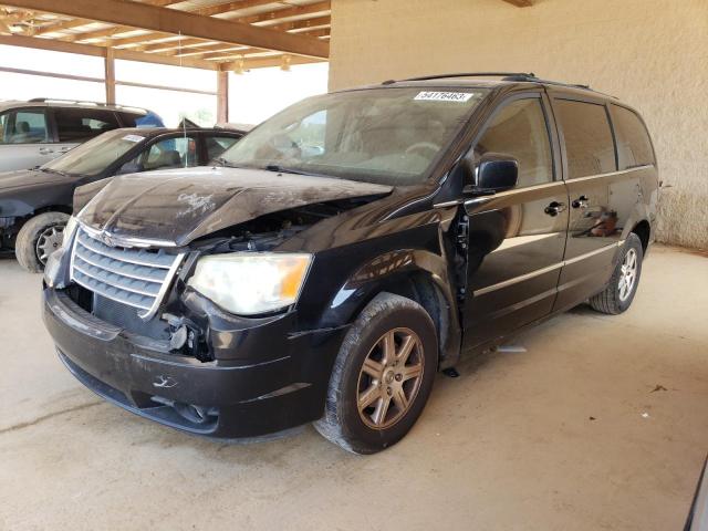 2009 Chrysler Town & Country Touring