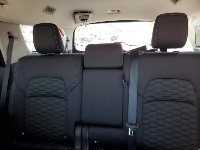 5N1DR3BC5NC218761 Nissan Pathfinder Sv