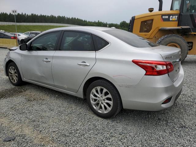 3N1AB7AP9KY452253 Nissan Sentra S 2019