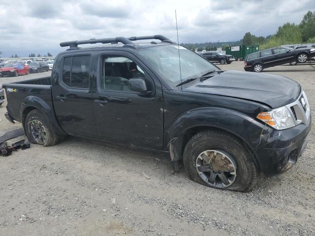 1N6ED0EB6LN727264 Nissan FRONTIER S