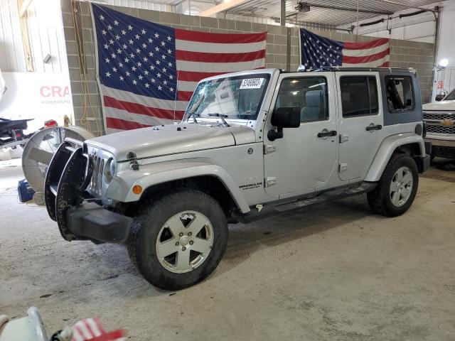 2007 Jeep Wrangler Sahara