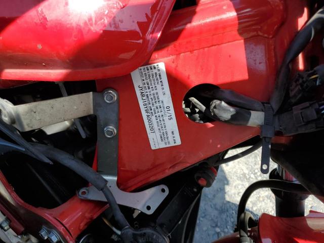 2015 YAMAHA FZ6 RC - JYARJ18Y9FA003207