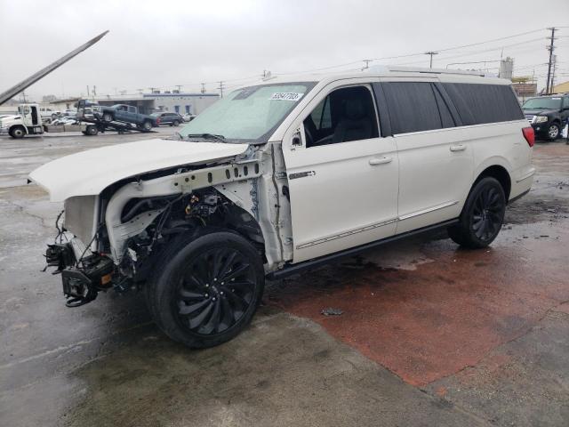 2021 Lincoln Navigator L Reserve