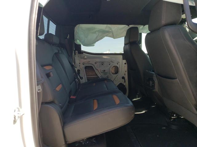 2022 GMC SIERRA K15 - 1GTUUEET9NZ601688